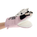 Japan Disney Store Oven Mitt - Minnie : Kitchen Light Pink - 7