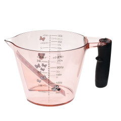 Japan Disney Store Measuring Cup - Minnie : Kitchen Ribbon