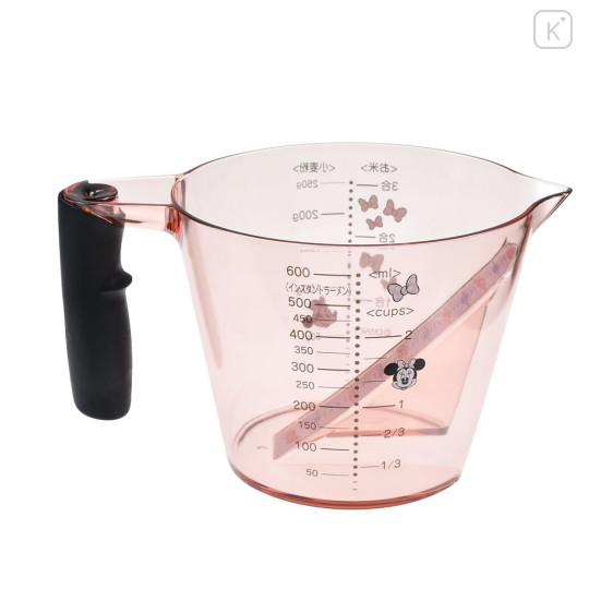Japan Disney Store Measuring Cup - Minnie : Kitchen Ribbon - 2