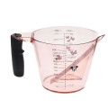 Japan Disney Store Measuring Cup - Minnie : Kitchen Ribbon - 2