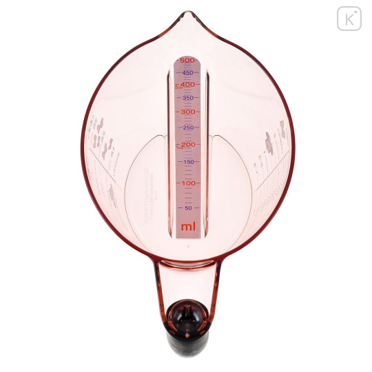 Japan Disney Store Measuring Cup - Minnie : Kitchen Ribbon - 4