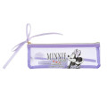 Japan Disney Store Toothbrush Set - Minnie : Purple New Lifestyle - 2