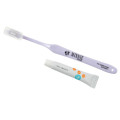 Japan Disney Store Toothbrush Set - Minnie : Purple New Lifestyle - 4