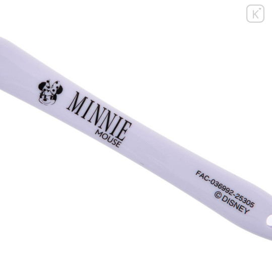 Japan Disney Store Toothbrush Set - Minnie : Purple New Lifestyle - 5