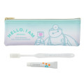 Japan Disney Store Toothbrush Set - Baymax : Care Robot Doctor - 1
