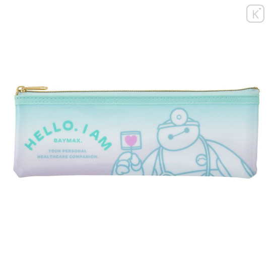 Japan Disney Store Toothbrush Set - Baymax : Care Robot Doctor - 2