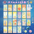 Japan The Little Prince Luna's Tarot Card - 3