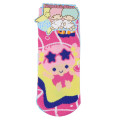 Japan Sanrio Socks - Little Twin Stars : Tan Pool Party - 1