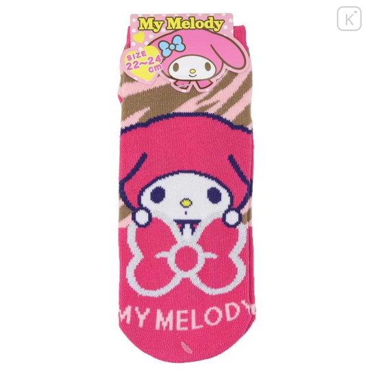 Japan Sanrio Socks - My Sweet Piano : Zebra - 1