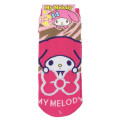 Japan Sanrio Socks - My Sweet Piano : Zebra - 1