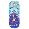 Japan Sanrio Socks - Hangyodon : Zebra - 1