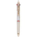 Japan Miffy FriXion Ball 3 Slim Color Multi Erasable Gel Pen - Beige - 1