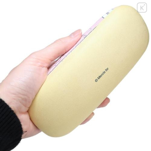 Japan Miffy Glasses Case - Miffy : Flower Bloom Pink - 3