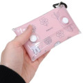 Japan Miffy Clear Multi Case (S) - Miffy : Flower Bloom Pink - 2