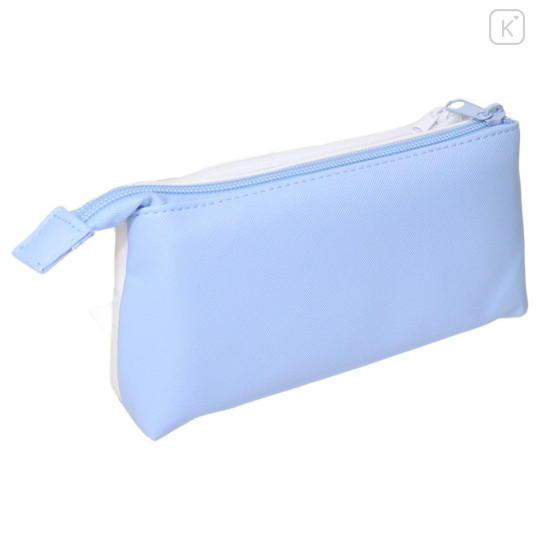 Japan Doraemon Flap Pen Pouch Pencil Case - Doraemon : Hello - 2