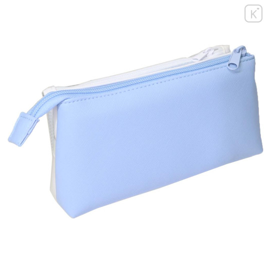 Japan Peanuts Flap Pen Pouch Pencil Case - Snoopy : Yum Yum Diner - 2