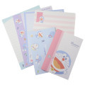 Japan Doraemon Volume Up Letter Envelope Set - Doraemon : Anywhere Door Happy - 1