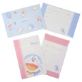 Japan Doraemon Volume Up Letter Envelope Set - Doraemon : Anywhere Door Happy - 3