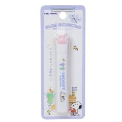 Japan Peanuts Slim Scissors - Snoopy : Yum Yum Diner Paw
