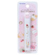 Japan Kamio Slim Scissors - Mogunyan : Cat Paw Pajama Party