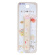 Japan Kamio Slim Scissors - Mogunyan : Cat Paw Bread