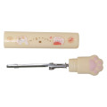 Japan Kamio Slim Scissors - Mogunyan : Cat Paw Bread - 2