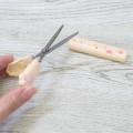 Japan Kamio Slim Scissors - Mogunyan : Cat Paw Bread - 3