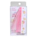 Japan Kirby Folding Brush & Comb - Pupupu Rainy Day - 1