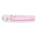 Japan Kirby Folding Comb - Kirby & Waddle Dee : Pupupu Rainy Day - 1