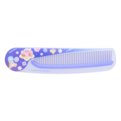 Japan Kirby Folding Comb - Kirby & Waddle Dee : Twinkling Stars