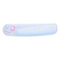 Japan Sanrio Folding Comb - Cinnamoroll & Hello Kitty : Cat Performance - 1