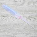 Japan Sanrio Folding Comb - Cinnamoroll & Hello Kitty : Cat Performance - 2