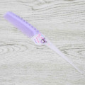 Japan Sanrio Folding Comb - Kuromi & My Melody : Cat Performance - 2