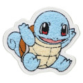 Japan Pokemon Embroidered Patch Badge - Squirtle - 1