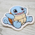 Japan Pokemon Embroidered Patch Badge - Squirtle - 2