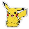 Japan Pokemon Embroidered Patch - Pikachu - 1