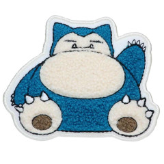 Japan Pokemon Embroidered Patch - Snorlax
