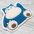 Japan Pokemon Embroidered Patch Badge - Snorlax - 2