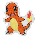 Japan Pokemon Embroidered Patch - Charmander - 1