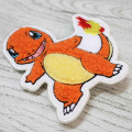 Japan Pokemon Embroidered Patch - Charmander - 2