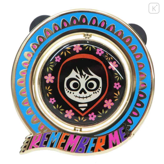 Japan Disney Pin Badge - Pixar Coco - 1