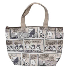 Japan Peanuts Insulated Cooler Lunch Bag - Snoopy : Comics