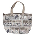 Japan Peanuts Insulated Cooler Lunch Bag - Snoopy : Comics - 1
