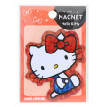 Japan Sanrio Hologram Magnet - Hello Kitty : Classic - 1