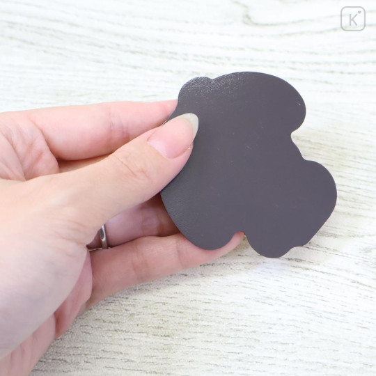 Japan Sanrio Hologram Magnet - My Melody : Leopard - 2