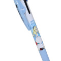Japan Disney Jetstream 3 Color Multi Ballpoint Pen - Alice in Wonderland : Rose - 2