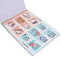 Japan Sanrio A6 Notepad - Hangyodon & Hello Kitty : Pose Selfie - 2