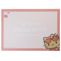 Japan Sanrio A6 Notepad - Hangyodon & Hello Kitty : Pose Selfie - 4