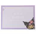 Japan Sanrio A6 Notepad - Cinnamoroll & Kuromi : Pose Selfie - 4