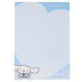 Japan Sanrio A6 Notepad - Cinnamoroll & Kuromi : Pose Selfie - 5